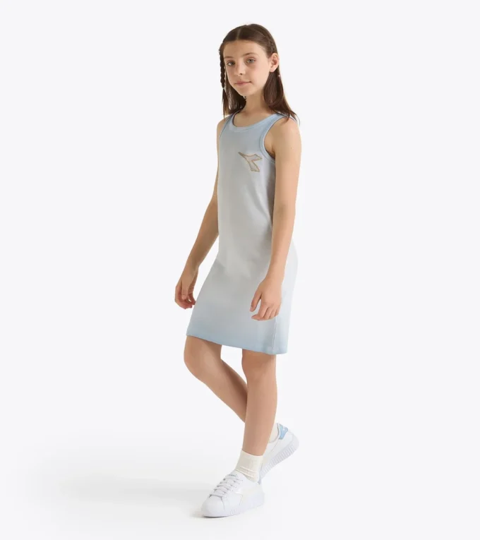 Jg. Dress District Rochie sport cu nervuri – Fete Jg. Dress District Rochie sport cu nervuri – Fete