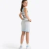 Jg. Dress District Rochie sport cu nervuri – Fete Jg. Dress District Rochie sport cu nervuri – Fete