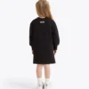 Jg. Dress Rhinestone Td Rochie căptușită cu fleece – Fete Jg. Dress Rhinestone Td Rochie căptușită cu fleece – Fete