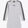 Jg. Dress Tape Rochie sport cu nervuri – Fete Jg. Dress Tape Rochie sport cu nervuri – Fete
