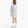 Jg. Dress Tape Rochie sport cu nervuri – Fete Jg. Dress Tape Rochie sport cu nervuri – Fete