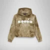 Jg.Hoodie Ao D Hanorac cu glugă Tie-dye – Fete Jg.Hoodie Ao D Hanorac cu glugă Tie-dye – Fete