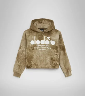 Jg.Hoodie Ao D Hanorac cu glugă Tie-dye – Fete