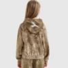 Jg.Hoodie Ao D Hanorac cu glugă Tie-dye – Fete Jg.Hoodie Ao D Hanorac cu glugă Tie-dye – Fete