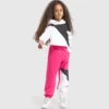 Jg.Hoodie Crop Power Logo Hanorac sport din bumbac – Fete Jg.Hoodie Crop Power Logo Hanorac sport din bumbac – Fete