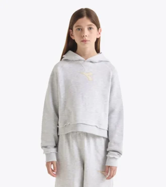 Jg. Hoodie District Hanorac cu detalii – Fete