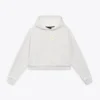 Jg. Hoodie District Hanorac cu detalii – Fete