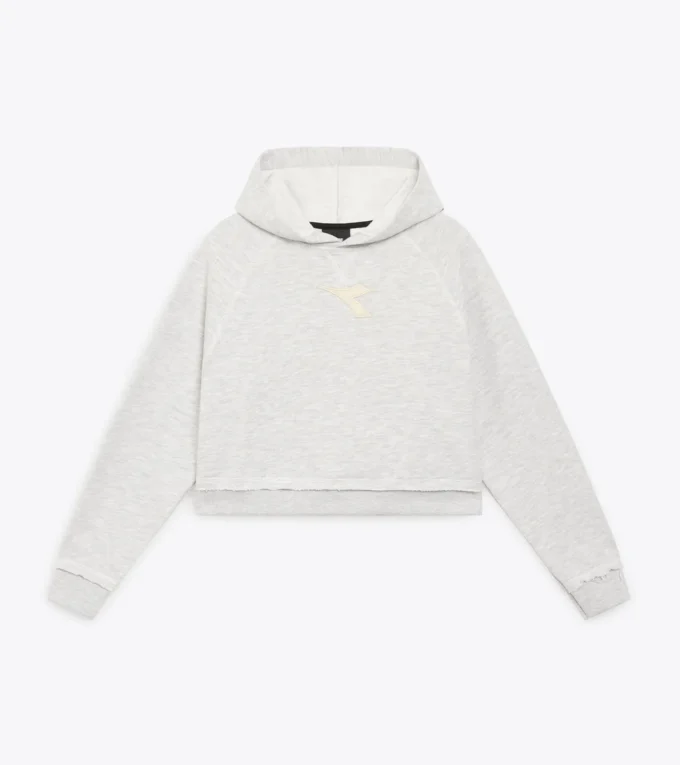 Jg. Hoodie District Hanorac cu detalii – Fete