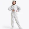 Jg. Hoodie District Hanorac cu detalii – Fete