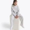 Jg. Hoodie District Hanorac cu detalii – Fete