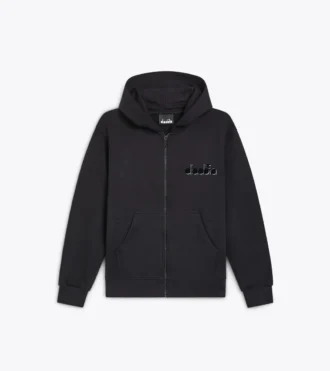 Jg. Hoodie Fz Fregio Hanorac cu fermoar complet – Fete