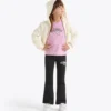 Jg. Hoodie Fz Hanorac cu logo – Croială normală – Fete
