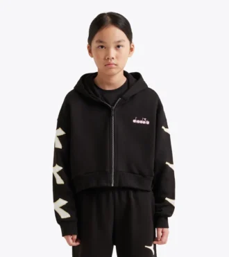 Jg. Hoodie Fz Wonderland Hanorac cu glugă și fermoar – Fete