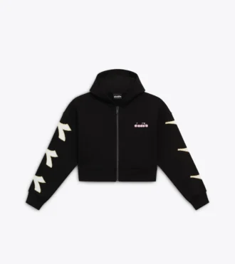 Jg. Hoodie Fz Wonderland Hanorac cu glugă și fermoar – Fete