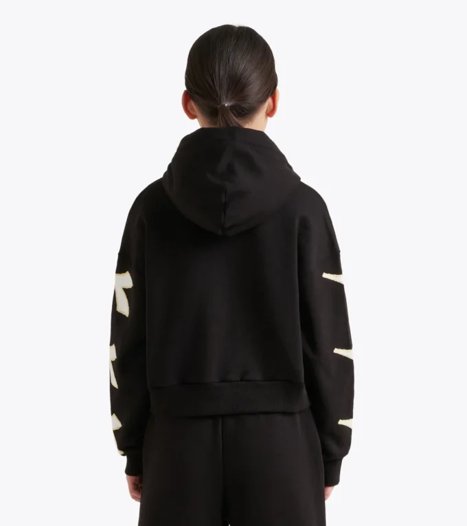 Jg. Hoodie Fz Wonderland Hanorac cu glugă și fermoar – Fete