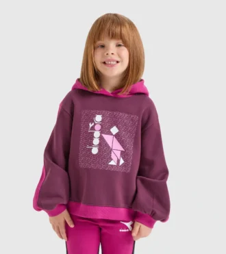 Jg.Hoodie Sweat Glee Hanorac cu glugă – Fete