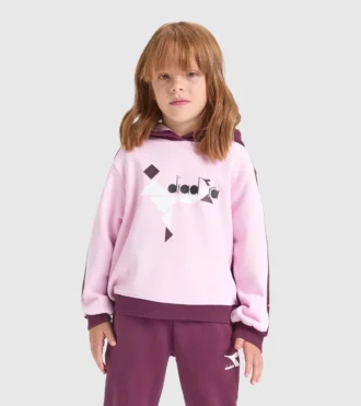 Jg.Hoodie Sweat Glee Hanorac cu glugă – Fete