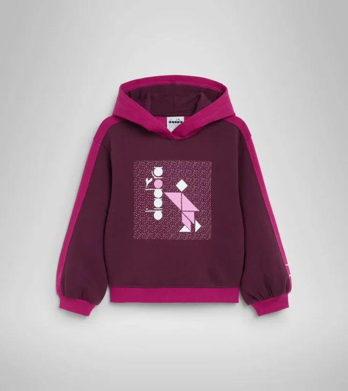 Jg.Hoodie Sweat Glee Hanorac cu glugă – Fete Jg.Hoodie Sweat Glee Hanorac cu glugă – Fete