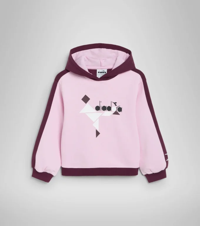 Jg.Hoodie Sweat Glee Hanorac cu glugă – Fete Jg.Hoodie Sweat Glee Hanorac cu glugă – Fete
