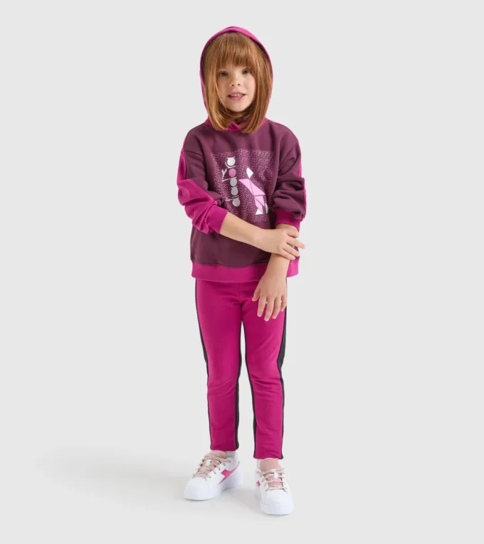 Jg.Hoodie Sweat Glee Hanorac cu glugă – Fete Jg.Hoodie Sweat Glee Hanorac cu glugă – Fete