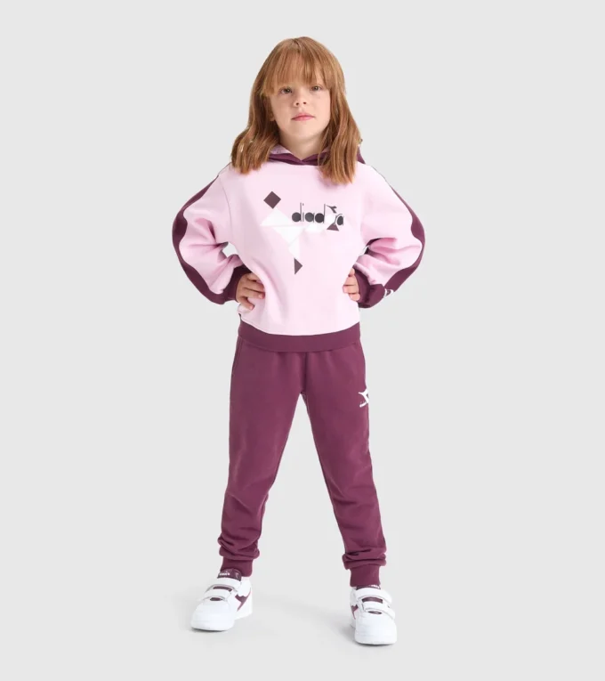 Jg.Hoodie Sweat Glee Hanorac cu glugă – Fete Jg.Hoodie Sweat Glee Hanorac cu glugă – Fete