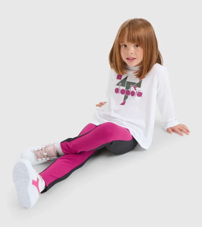 Jg.Leggings Glee Colanți – Fete Jg.Leggings Glee Colanți – Fete
