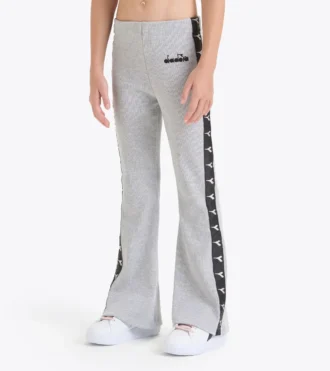 Jg. Leggings Tape Colanți cu nervuri – Fete