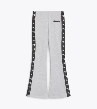 Jg. Leggings Tape Colanți cu nervuri – Fete
