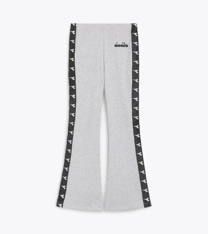 Jg. Leggings Tape Colanți cu nervuri – Fete