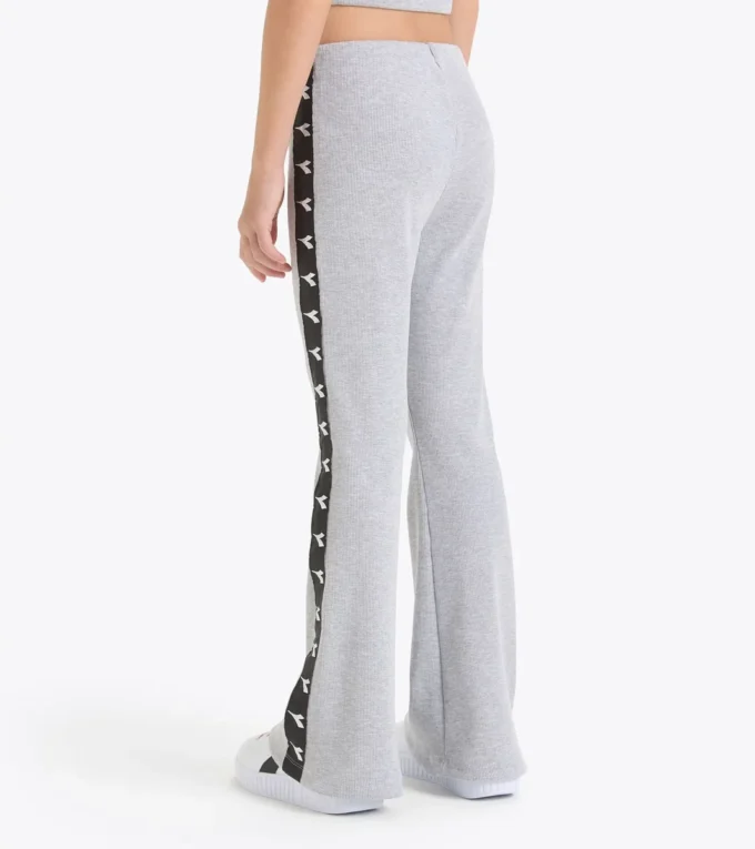Jg. Leggings Tape Colanți cu nervuri – Fete