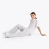 Jg. Pantaloni de jogging District Joggers – Croială confortabilă – Fete Jg. Pantaloni de jogging District Joggers – Croială confortabilă – Fete