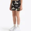 Jg. Pantaloni scurți Pantaloni scurți Smile Logo – Croială confortabilă – Fete