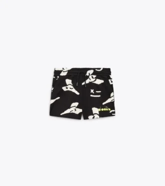 Jg. Pantaloni scurți Pantaloni scurți Smile Logo – Croială confortabilă – Fete Jg. Pantaloni scurți Pantaloni scurți Smile Logo – Croială confortabilă – Fete