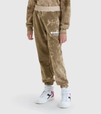 Jg.Pants Cuff Ao D Tracksuit pantaloni de trening tie-dye – Fete