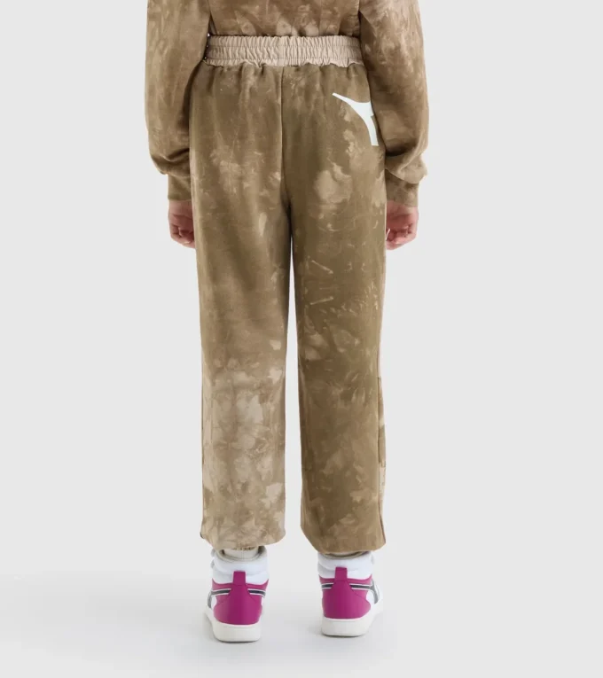 Jg.Pants Cuff Ao D Tracksuit pantaloni de trening tie-dye – Fete Jg.Pants Cuff Ao D Tracksuit pantaloni de trening tie-dye – Fete