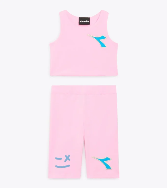 Jg. Set Cyclist Td Costum sport – Fit comfort – Fete