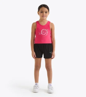 Jg. Set Essential Sports Sl Set sport – Maiou și pantaloni scurți – Fete