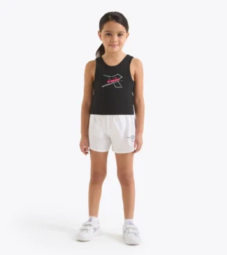 Jg. Set Essential Sports Sl Set sport – Maiou și pantaloni scurți – Fete