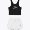 Jg. Set Essential Sports Sl Set sport – Maiou și pantaloni scurți – Fete Jg. Set Essential Sports Sl Set sport – Maiou și pantaloni scurți – Fete