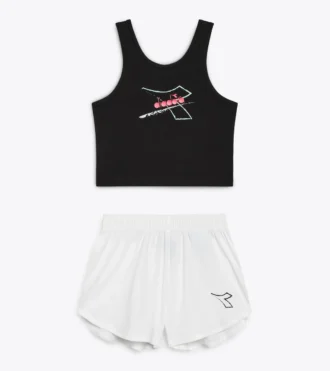 Jg. Set Essential Sports Sl Set sport – Maiou și pantaloni scurți – Fete
