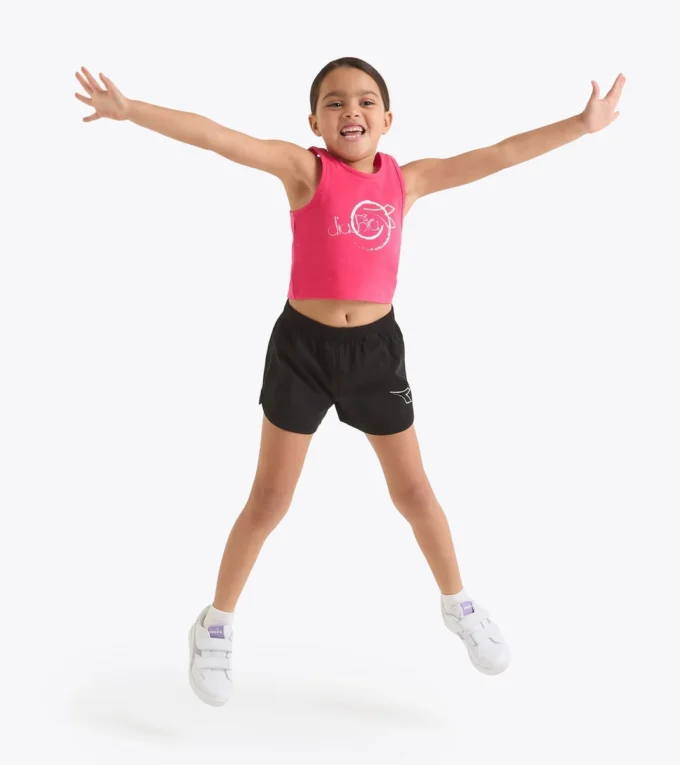 Jg. Set Essential Sports Sl Set sport – Maiou și pantaloni scurți – Fete Jg. Set Essential Sports Sl Set sport – Maiou și pantaloni scurți – Fete