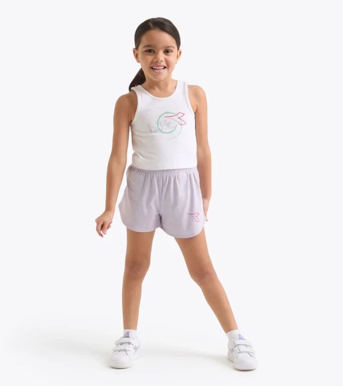 Jg. Set Essential Sports Sl Set sport – Maiou și pantaloni scurți – Fete Jg. Set Essential Sports Sl Set sport – Maiou și pantaloni scurți – Fete