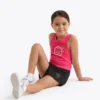 Jg. Set Essential Sports Sl Set sport – Maiou și pantaloni scurți – Fete Jg. Set Essential Sports Sl Set sport – Maiou și pantaloni scurți – Fete