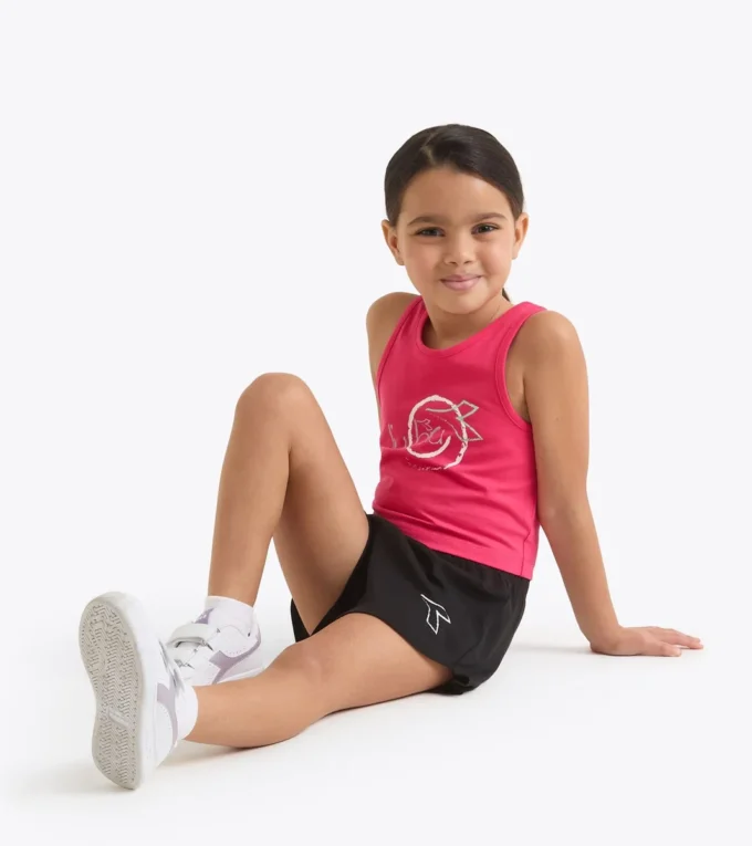 Jg. Set Essential Sports Sl Set sport – Maiou și pantaloni scurți – Fete Jg. Set Essential Sports Sl Set sport – Maiou și pantaloni scurți – Fete