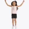 Jg. Set Ss Puzzles Set sport – Maiou și pantaloni scurți – Fete Jg. Set Ss Puzzles Set sport – Maiou și pantaloni scurți – Fete