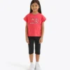 Jg. Set Ss Puzzles Set sport – Tricou și colanți – Fete Jg. Set Ss Puzzles Set sport – Tricou și colanți – Fete
