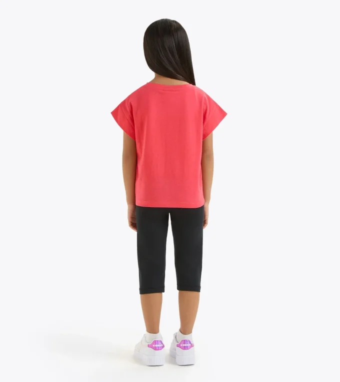 Jg. Set Ss Puzzles Set sport – Tricou și colanți – Fete Jg. Set Ss Puzzles Set sport – Tricou și colanți – Fete