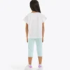Jg. Set Ss Puzzles Set sport – Tricou și colanți – Fete Jg. Set Ss Puzzles Set sport – Tricou și colanți – Fete