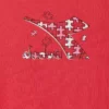 Jg. Set Ss Puzzles Set sport – Tricou și colanți – Fete Jg. Set Ss Puzzles Set sport – Tricou și colanți – Fete
