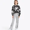 Jg. Sweatshirt Crop Aop Hanorac cropped – Fete Jg. Sweatshirt Crop Aop Hanorac cropped – Fete